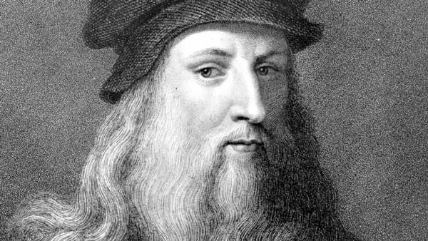 Leonardo da Vinci hayatı