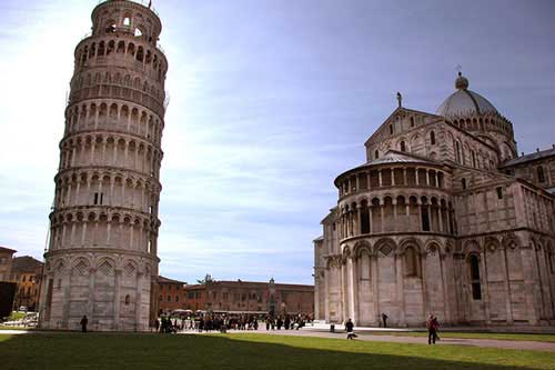 Pisa Kulesi