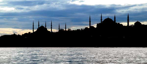 İstanbul Silueti