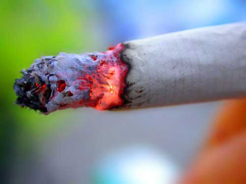 Sigara bağımlılığı nedir