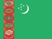 Türkmenistan Bayrağı