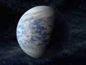 Foto: Kepler 69c / NASA